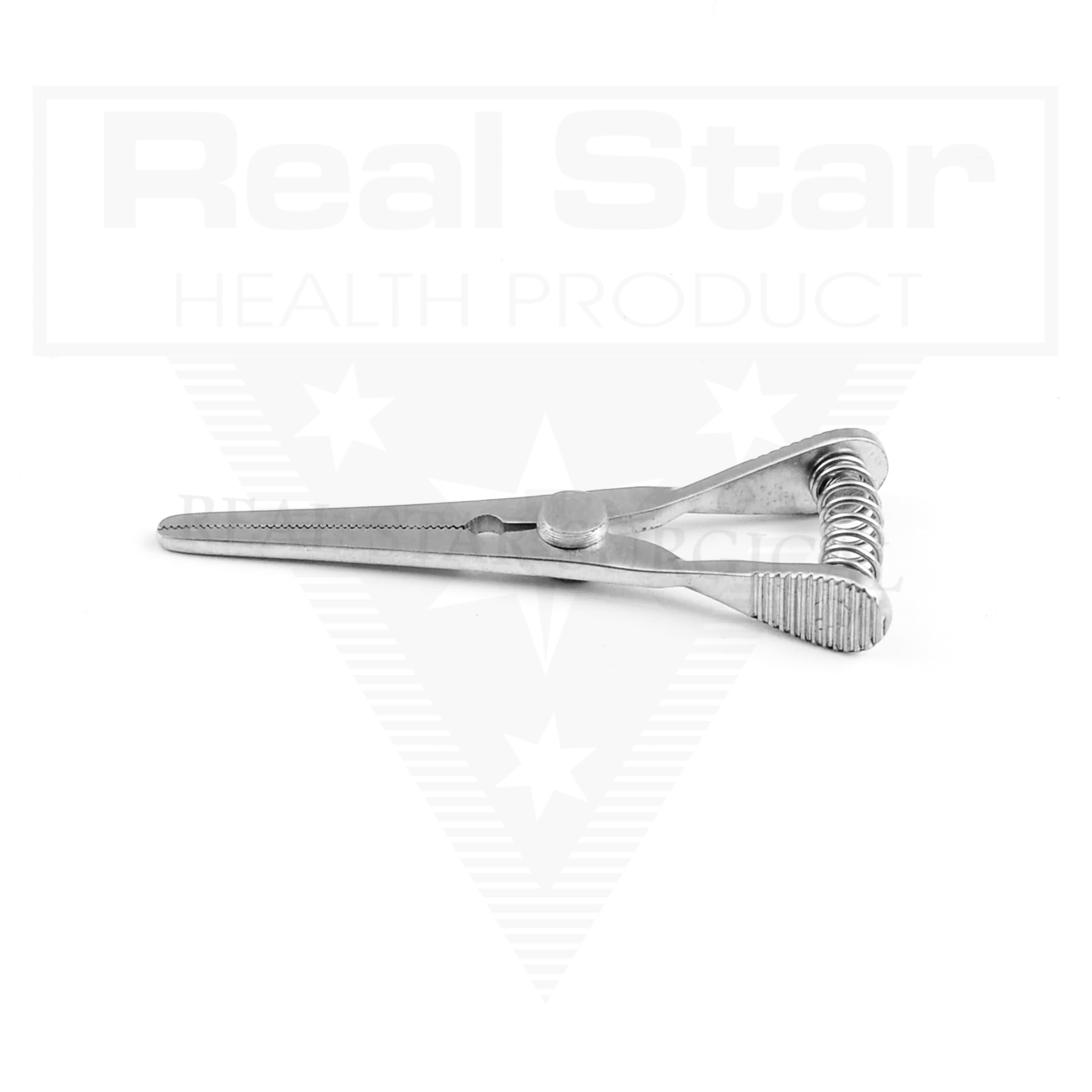 Cooley Clamp Forceps Bulldog Big Straight  L 